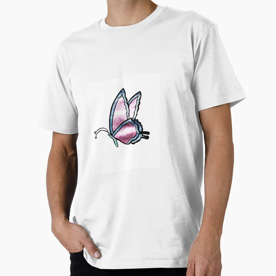 Butterfly Fly Away by MissTLouise