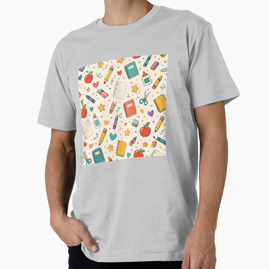 Back To School, Great Teacher Appreciation Design by Right-UR