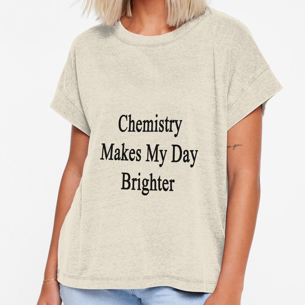 Chemistry Makes My Day Brighter by supernova23