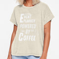 Event Planner powered by coffee by annoying-shirts