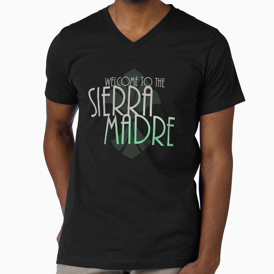Welcome to the Sierra Madre by E.A.Illustration