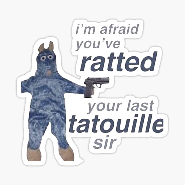 Ratatouille by LeleRodriguezz