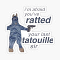 Ratatouille by LeleRodriguezz