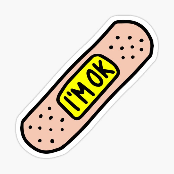 Funny I'm OK by SwanDive