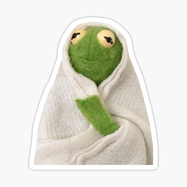 Kermit by emmmcc