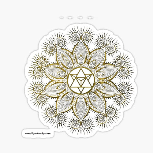 8th Chakra Soul Star by designbywhacky