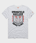 The Simpsons Springfield Nuclear Power Plant City Champs