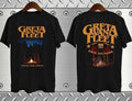 Greta Van Fleet Fires Tee Unisex T-shirt, Sweatshirt, Hoodie (1)