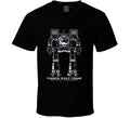 Battletech Timber Wolf Prime Mad Cat Tee Unisex T-shirt, Sweatshirt, Hoodie (1)