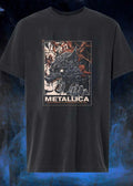 Wolf Metallica Metallica Berlin Germany Olympiastadion 30 May 2026 Tee (1)