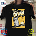 Bob Dylan Chateau Ste Concert June 2026 Poster Tee Unisex T-shirt, Sweatshirt, Hoodie (1)