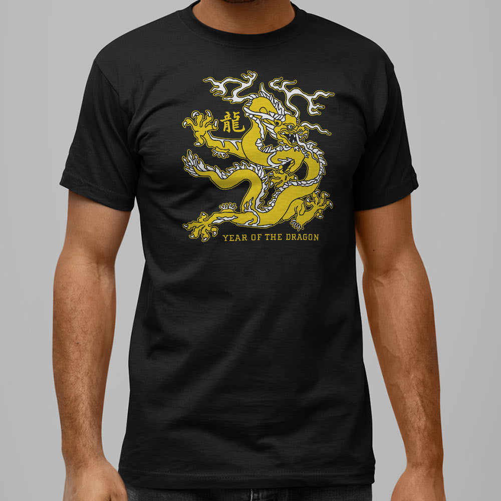 Year of the Dragon